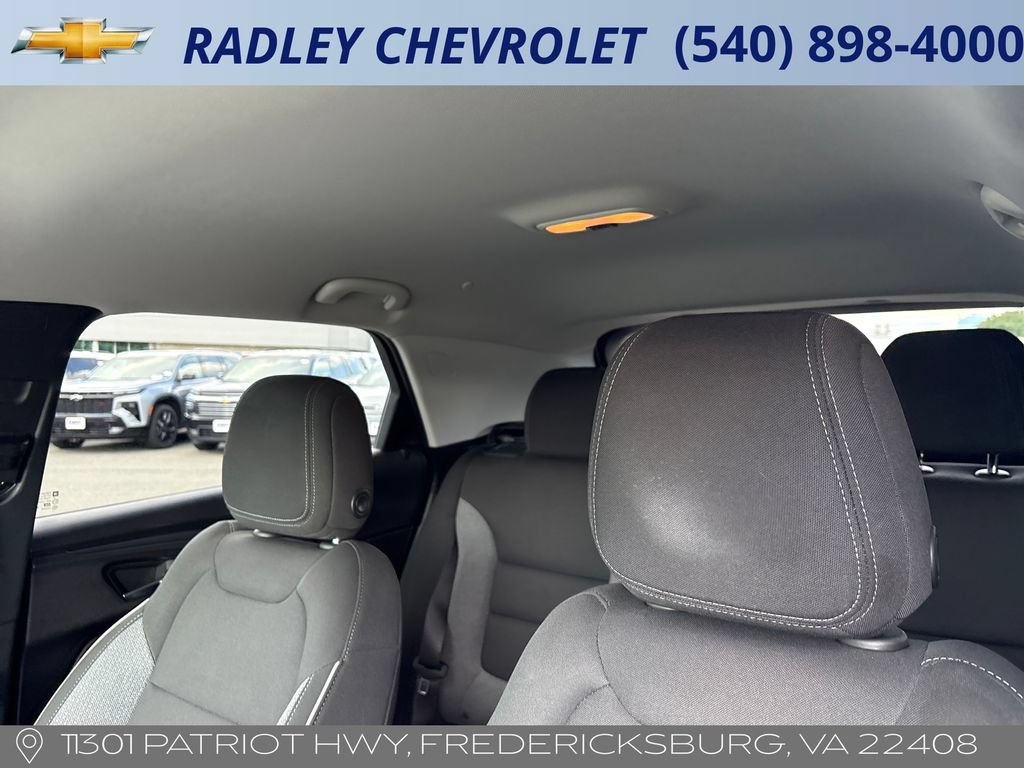 Certified 2025 Chevrolet TrailBlazer LT AWD/4WD video 2