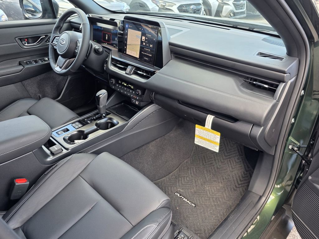 New 2026 Subaru Outback Touring XT AWD/4WD image 11