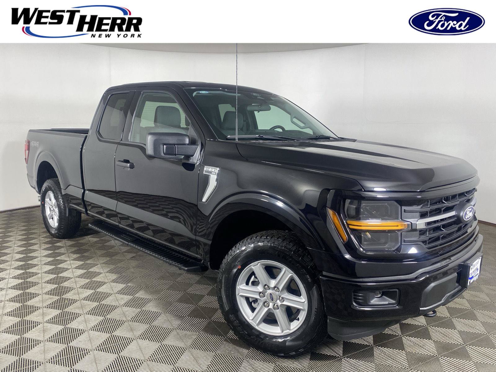 New 2026 Ford F150 XLT w/ Equipment Group 301A Standard AWD/4WD video 1