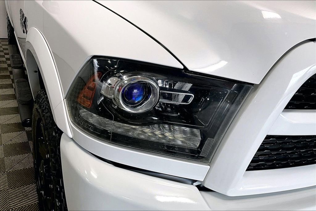 Used 2017 RAM 2500 Laramie w/ Sport Appearance Group image 27