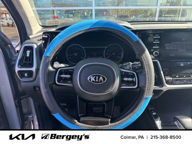Certified 2021 Kia Sorento S w/ Panoramic Sunroof Package AWD/4WD image 11