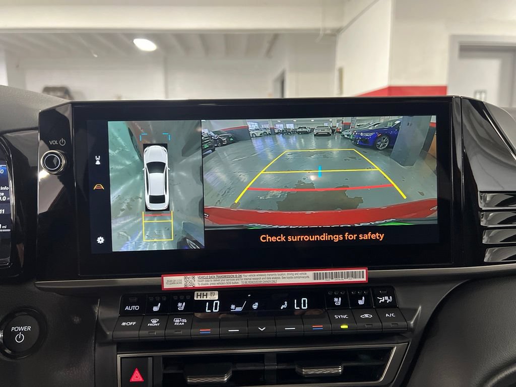 New 2026 Toyota Camry XSE w/ Premium Plus Package FWD image 26