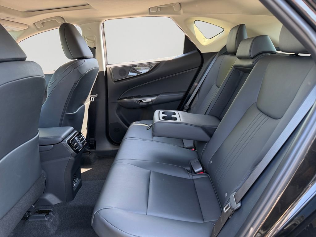 New 2026 Lexus NX 350h AWD w/ Premium Package image 8