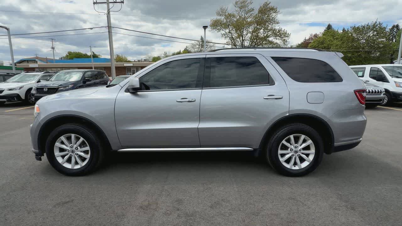 Used 2020 Dodge Durango SXT AWD/4WD image 5