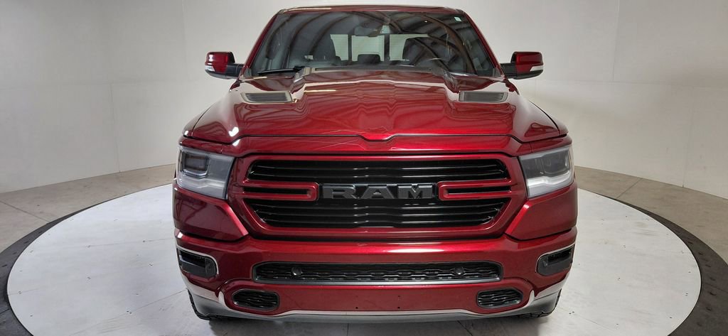 Used 2020 RAM 1500 Sport w/ Alpine Leather & Sound Group AWD/4WD image 2