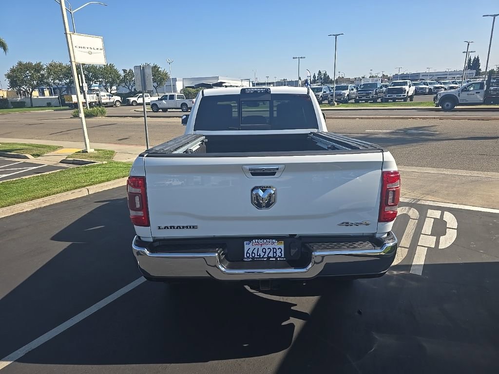 Used 2020 RAM 2500 Laramie image 16