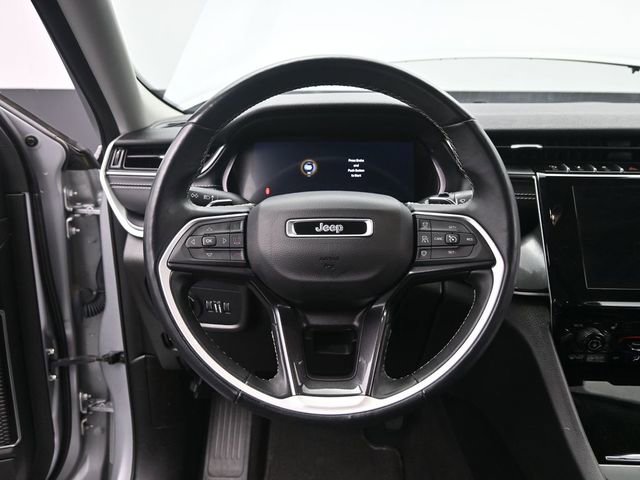 Used 2022 Jeep Grand Cherokee L Laredo w/ Luxury Tech Group I AWD/4WD image 29