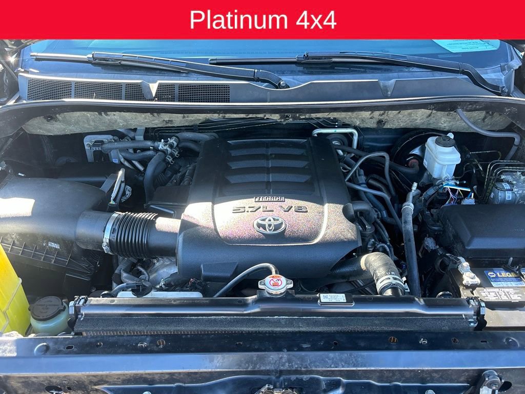 Used 2019 Toyota Sequoia Platinum image 22