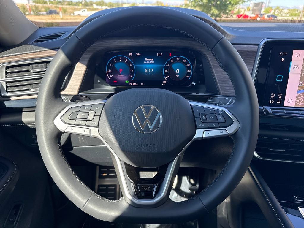 New 2026 Volkswagen Atlas SEL Premium R-Line AWD/4WD image 22