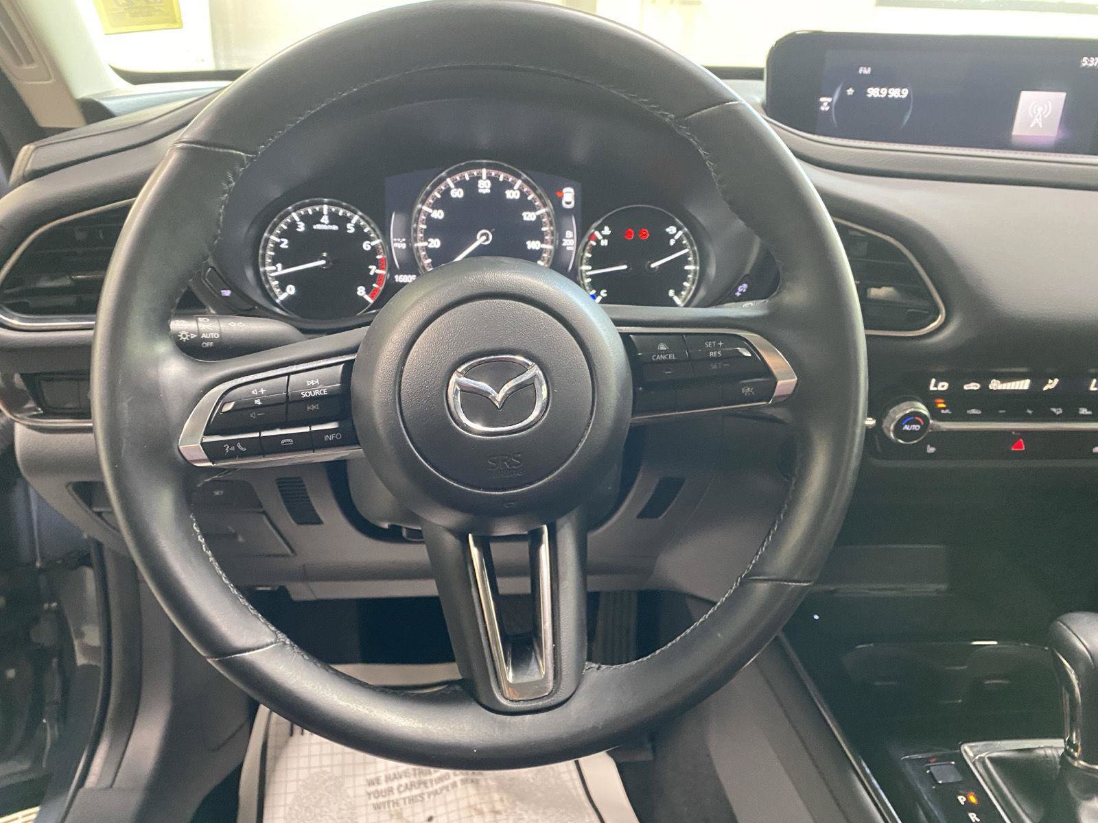 Certified 2024 MAZDA CX-30 AWD 2.5 S w/ Preferred Package image 22