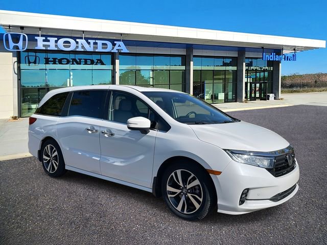 Used 2022 Honda Odyssey Touring