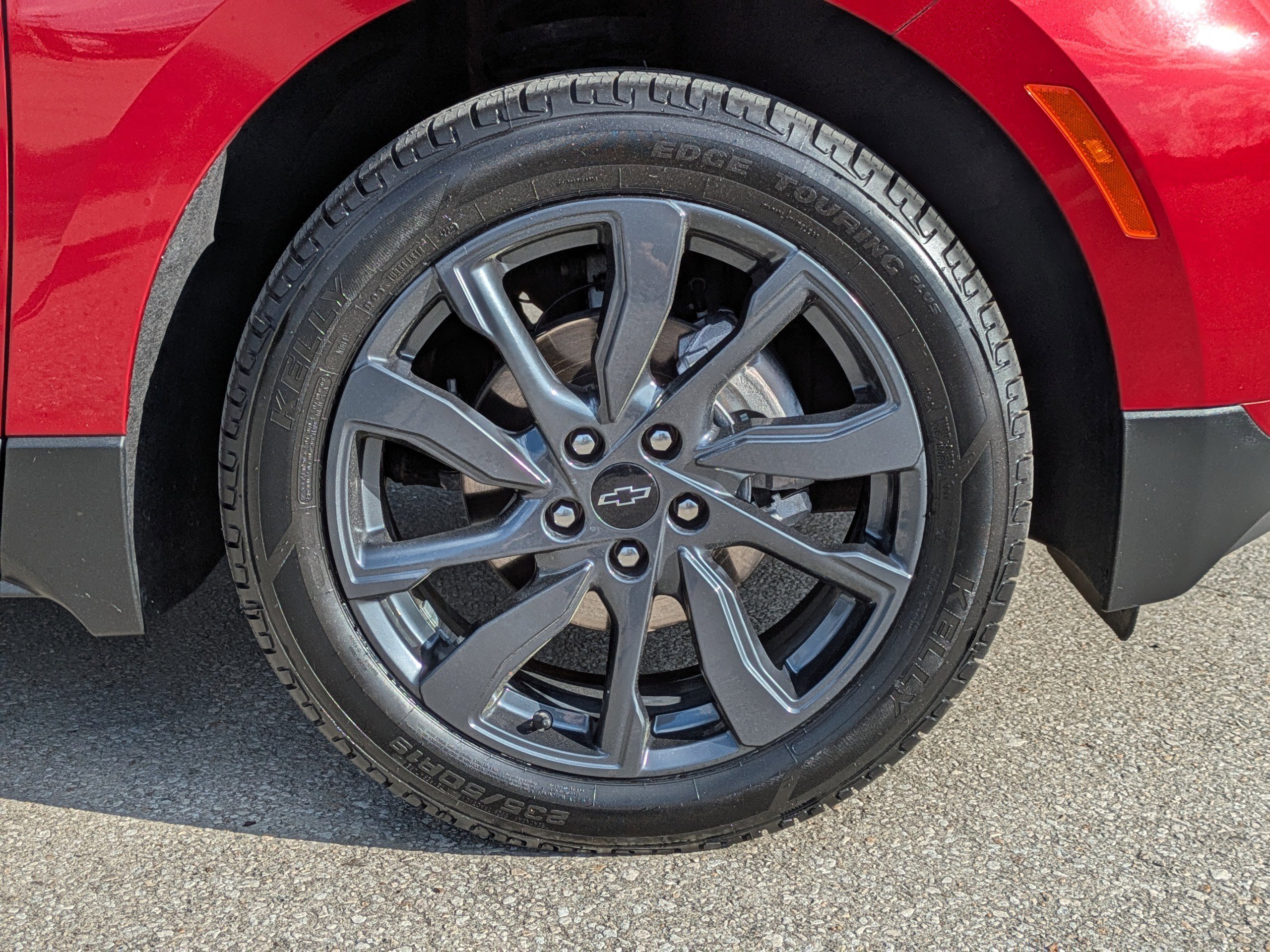 Used 2022 Chevrolet Equinox RS image 11