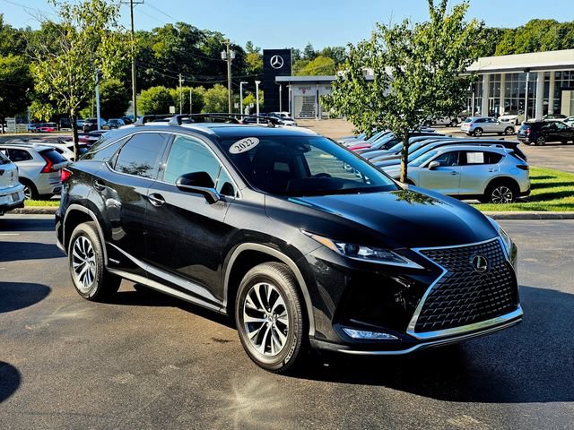 Used 2022 Lexus RX 450h AWD w/ Premium Package