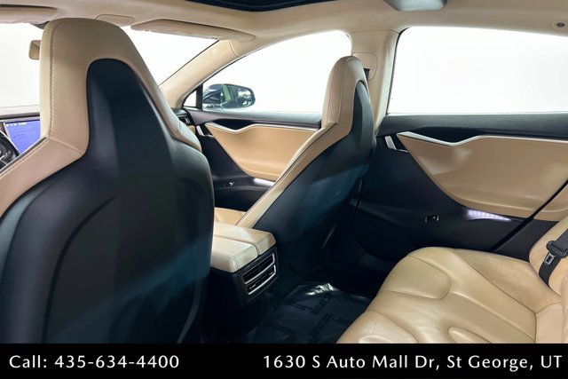 Used 2013 Tesla Model S Performance image 19