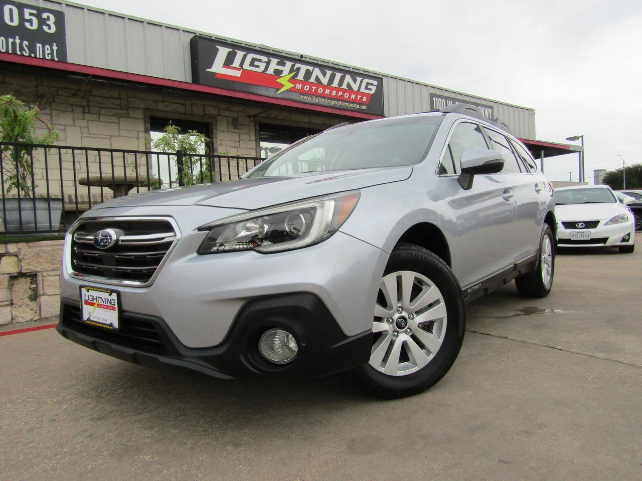 Used 2018 Subaru Outback 2.5i Premium
