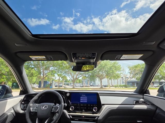 New 2026 Lexus TX 350 AWD image 21