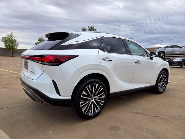 New 2026 Lexus RX 350 Premium Plus w/ Accessory Package (Z1) FWD image 3