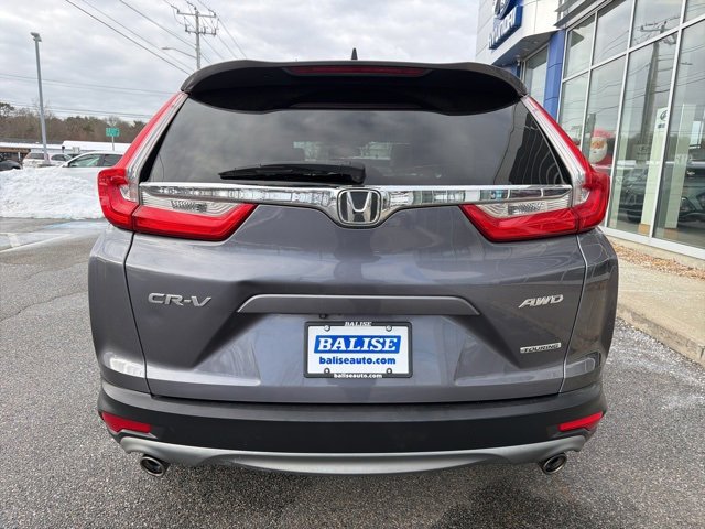 Used 2017 Honda CR-V Touring image 7