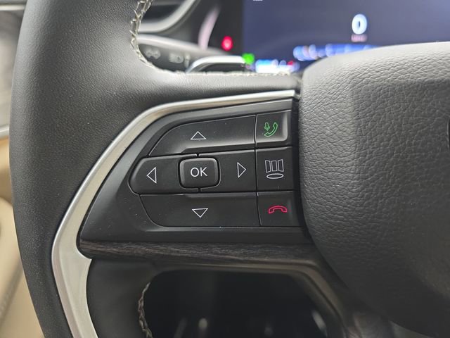 Used 2023 Jeep Grand Cherokee Limited w/ Trailer Tow Prep Group (B) image 36