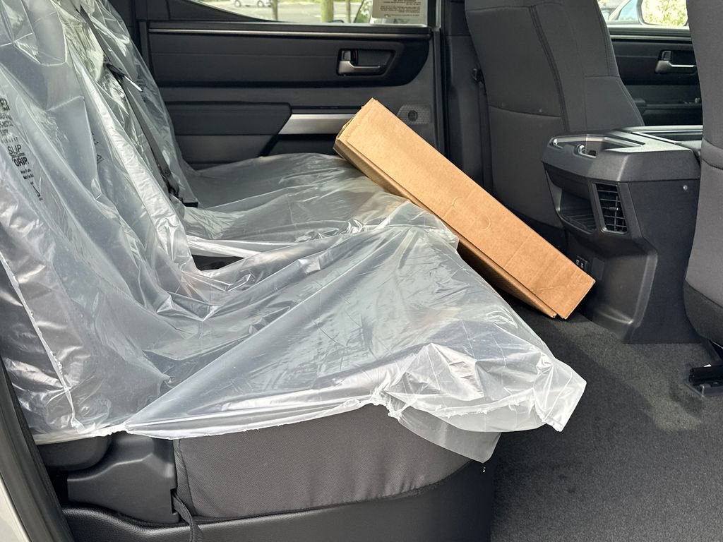 New 2026 Toyota Tundra SR5 image 14
