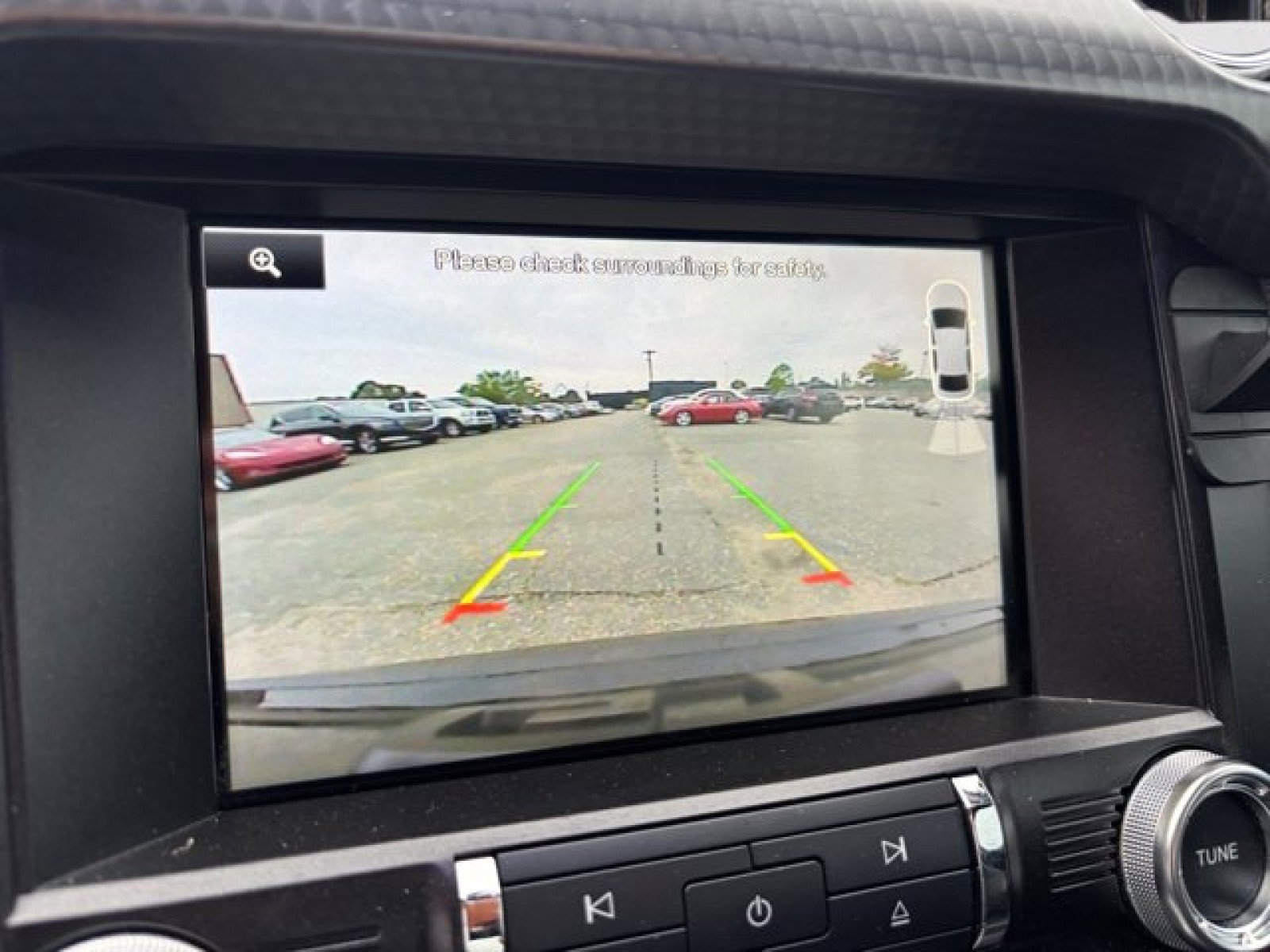 Used 2015 Ford Mustang GT Premium w/ GT Performance Package image 16