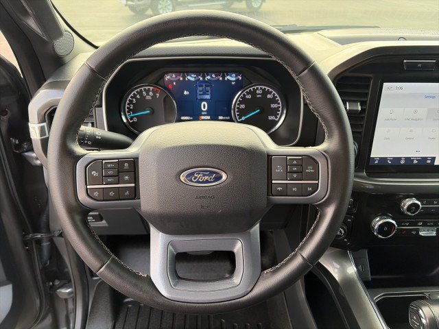 Used 2023 Ford F150 XLT w/ Equipment Group 302A High AWD/4WD image 15