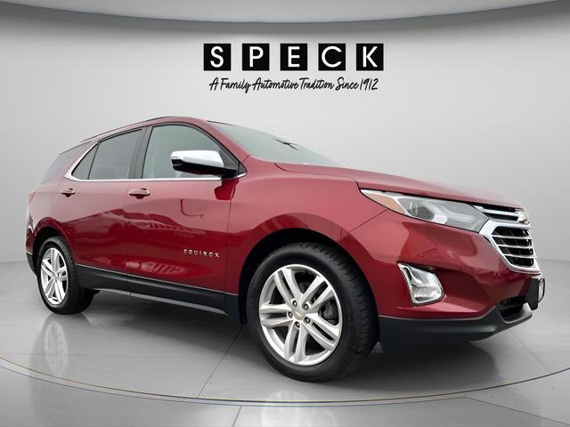 Used 2020 Chevrolet Equinox Premier image 7