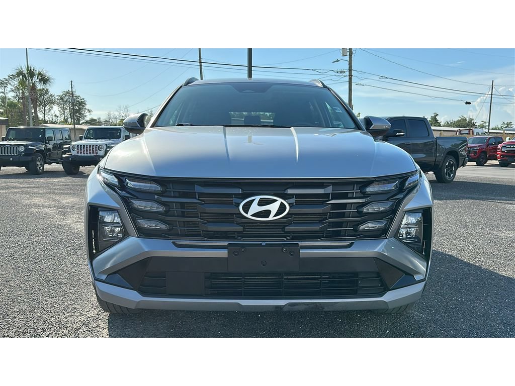 Used 2025 Hyundai Tucson SEL AWD/4WD image 9