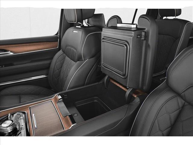 New 2026 Jeep Grand Wagoneer Limited image 10