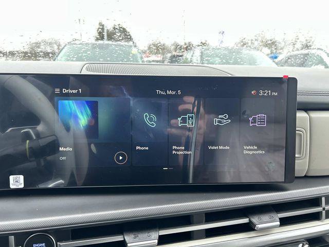 New 2026 Hyundai Santa Fe SEL image 8