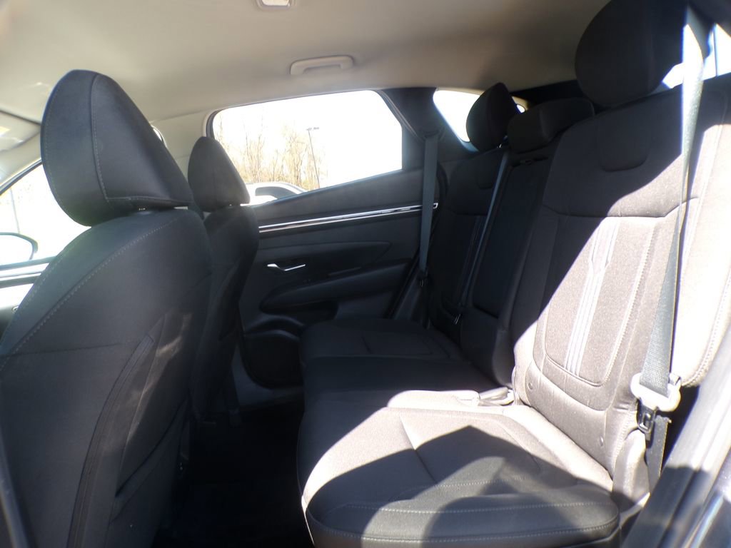 Certified 2024 Hyundai Tucson SEL AWD/4WD image 20