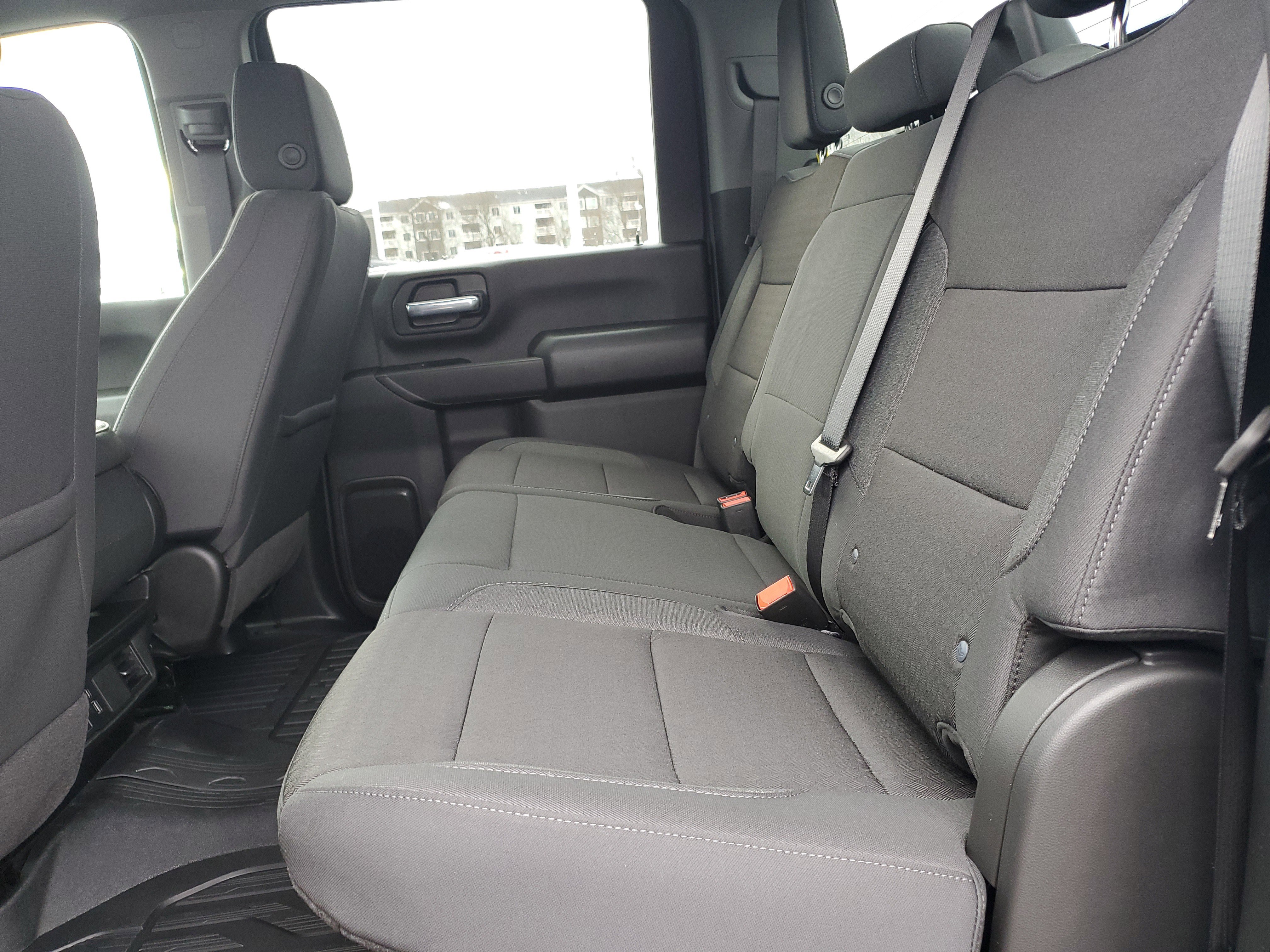 New 2026 GMC Sierra 2500 Pro w/ Convenience Package image 28