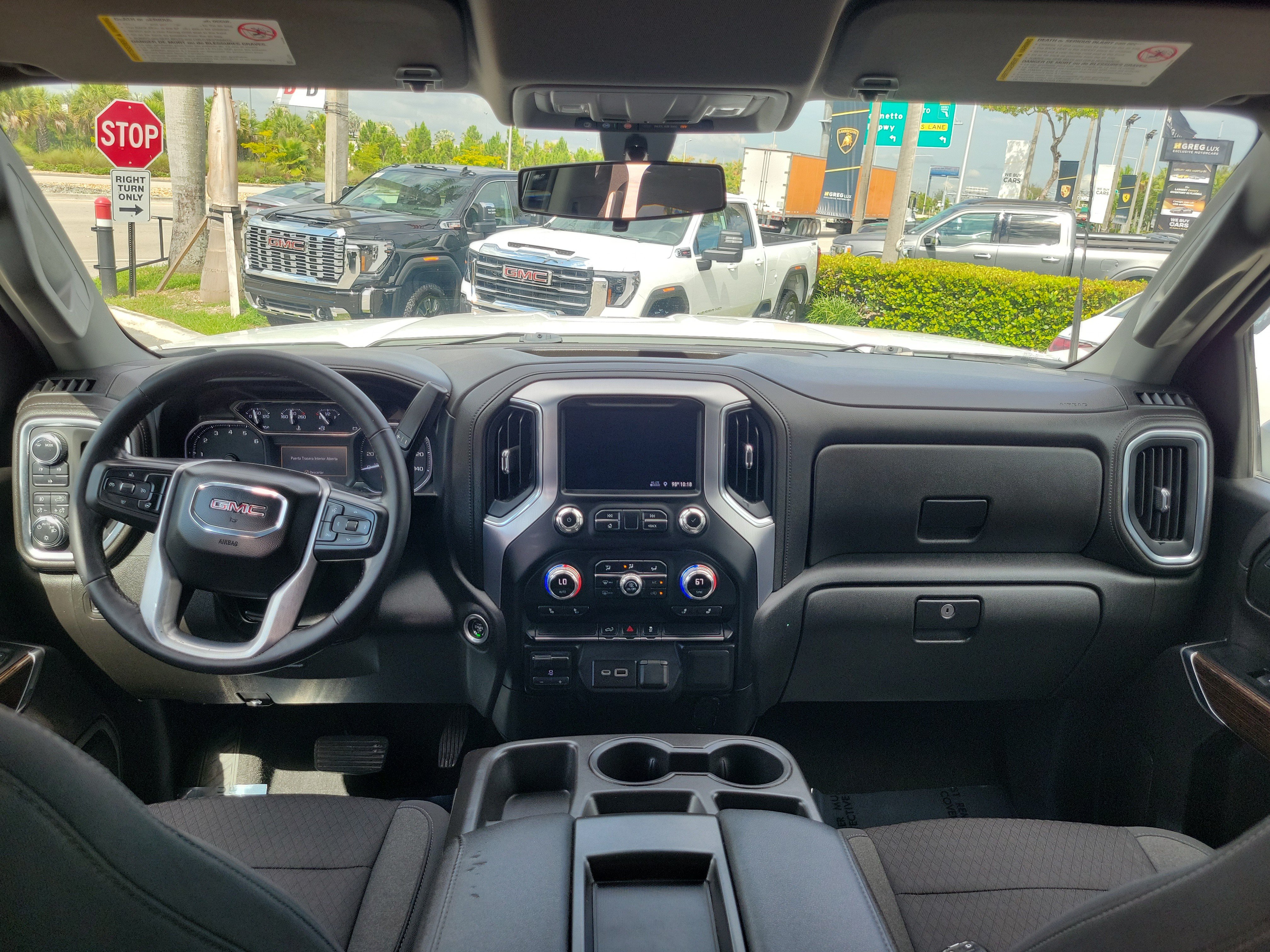 Used 2022 GMC Sierra 2500 SLE w/ SLE Convenience Package AWD/4WD image 15
