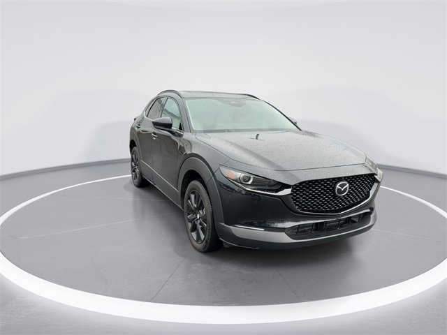 Used 2025 MAZDA CX-30 2.5 Turbo w/ Premium Plus Pkg video 2
