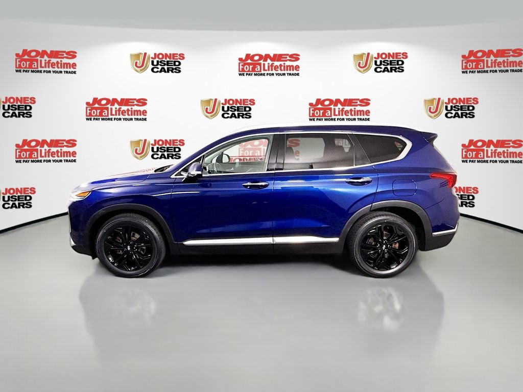 Used 2020 Hyundai Santa Fe SEL FWD image 14