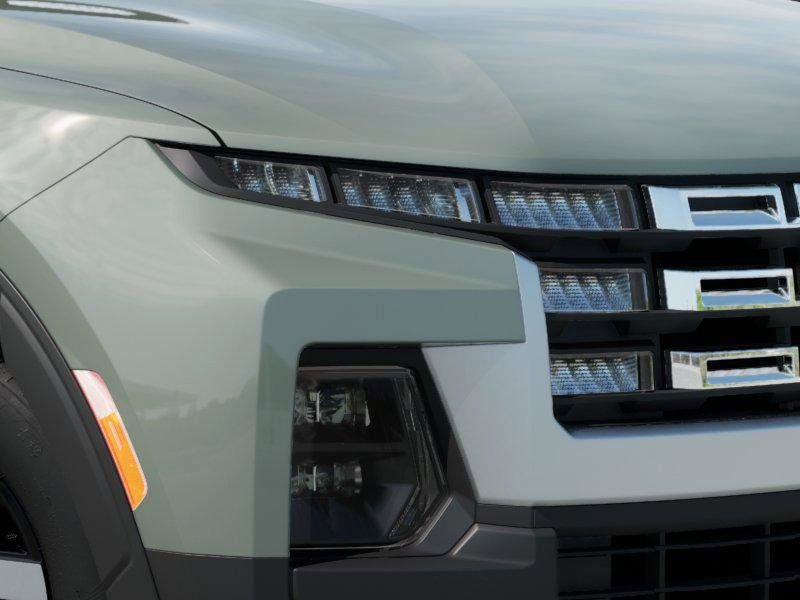 New 2025 Hyundai Santa Cruz SE image 9