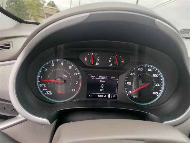 Used 2024 Chevrolet Malibu LT image 32