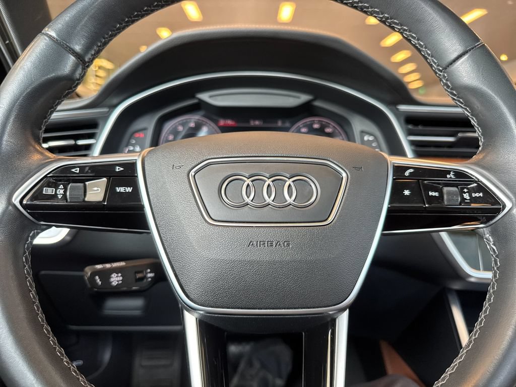 Used 2023 Audi A6 Premium Plus w/ Premium Plus Package AWD/4WD image 30