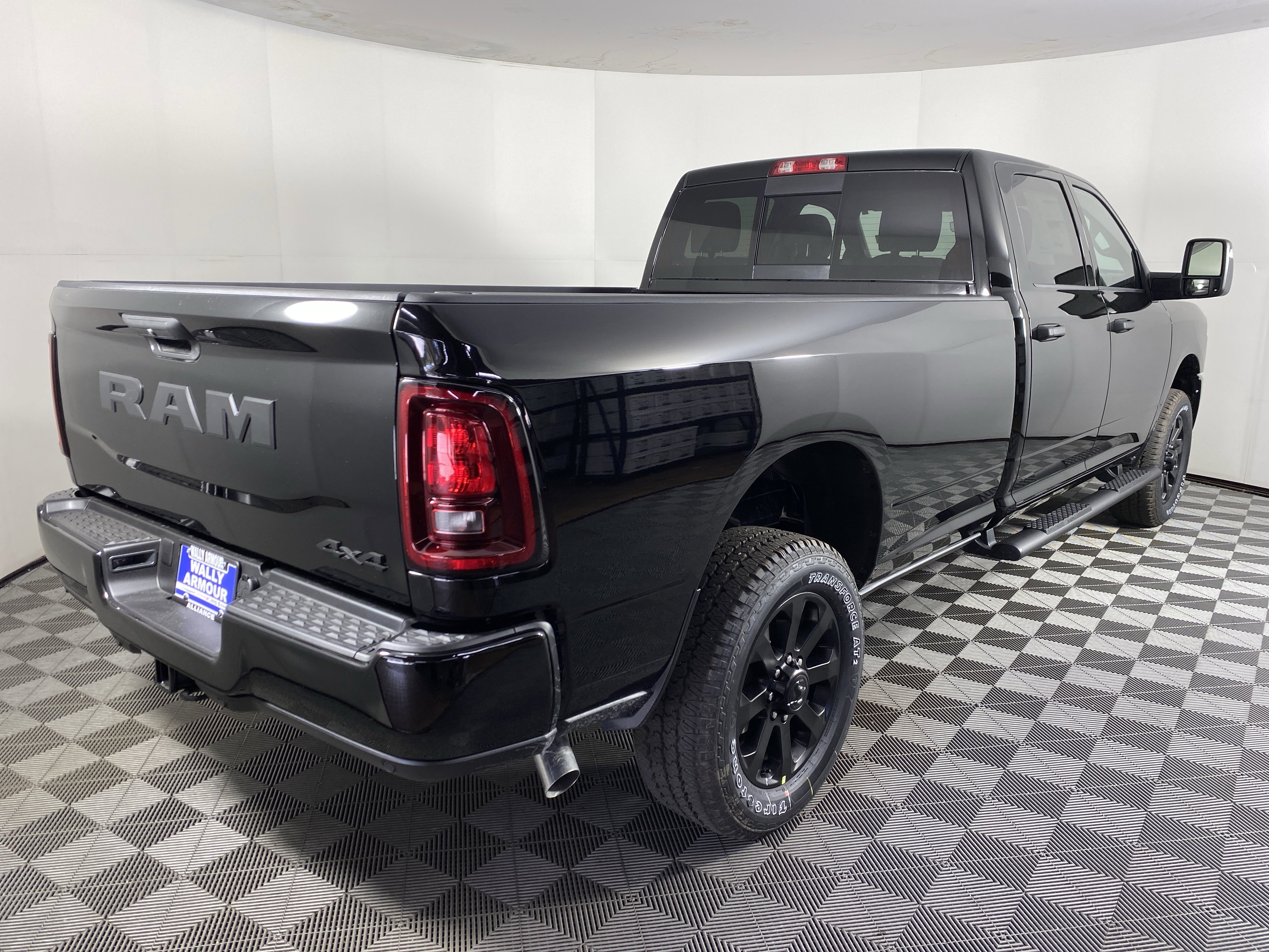 New 2026 RAM 2500 Tradesman image 6