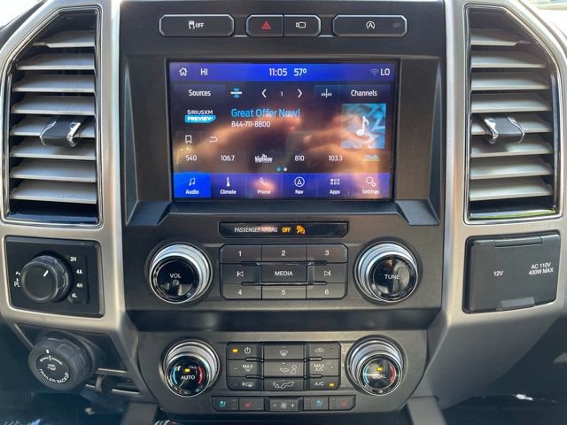 Used 2020 Ford F150 Platinum w/ Equipment Group 701A Luxury image 20