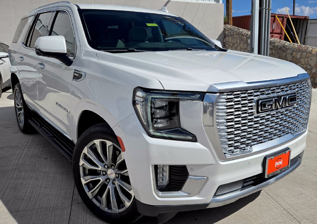 Used 2021 GMC Yukon Denali