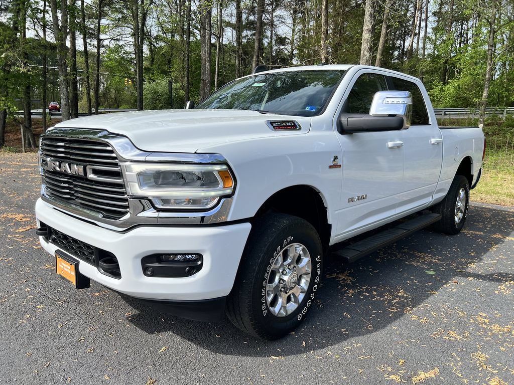 Certified 2024 RAM 2500 Laramie AWD/4WD image 7