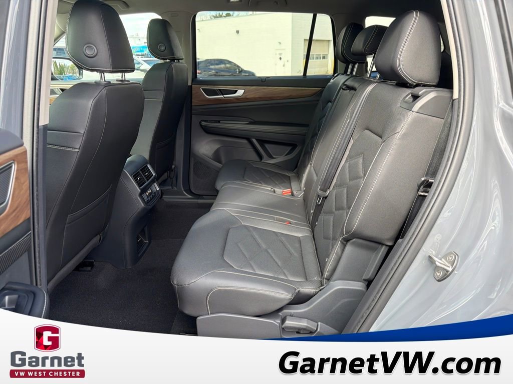 New 2026 Volkswagen Atlas SE AWD/4WD image 18
