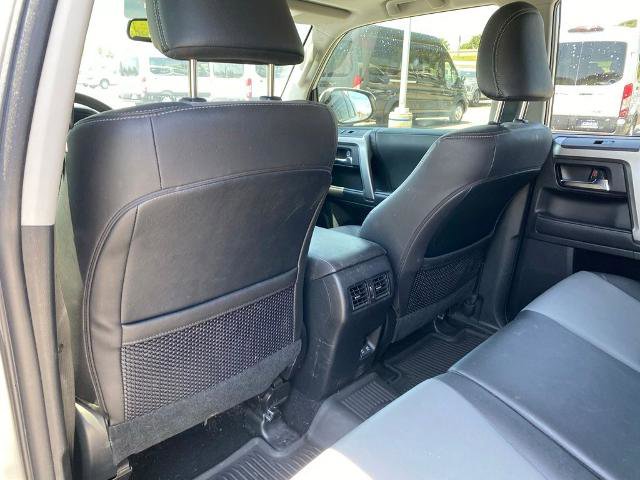 Used 2022 Toyota 4Runner SR5 Premium w/ Moonroof Package AWD/4WD image 28
