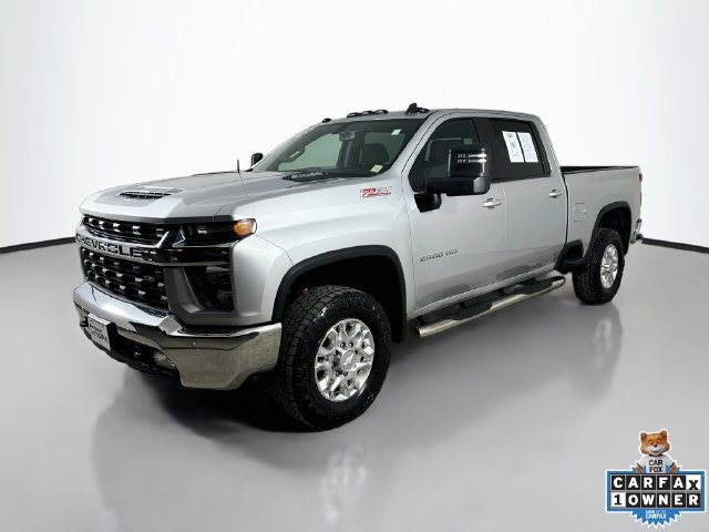 Used 2020 Chevrolet Silverado 2500 LT w/ All Star Edition AWD/4WD image 8