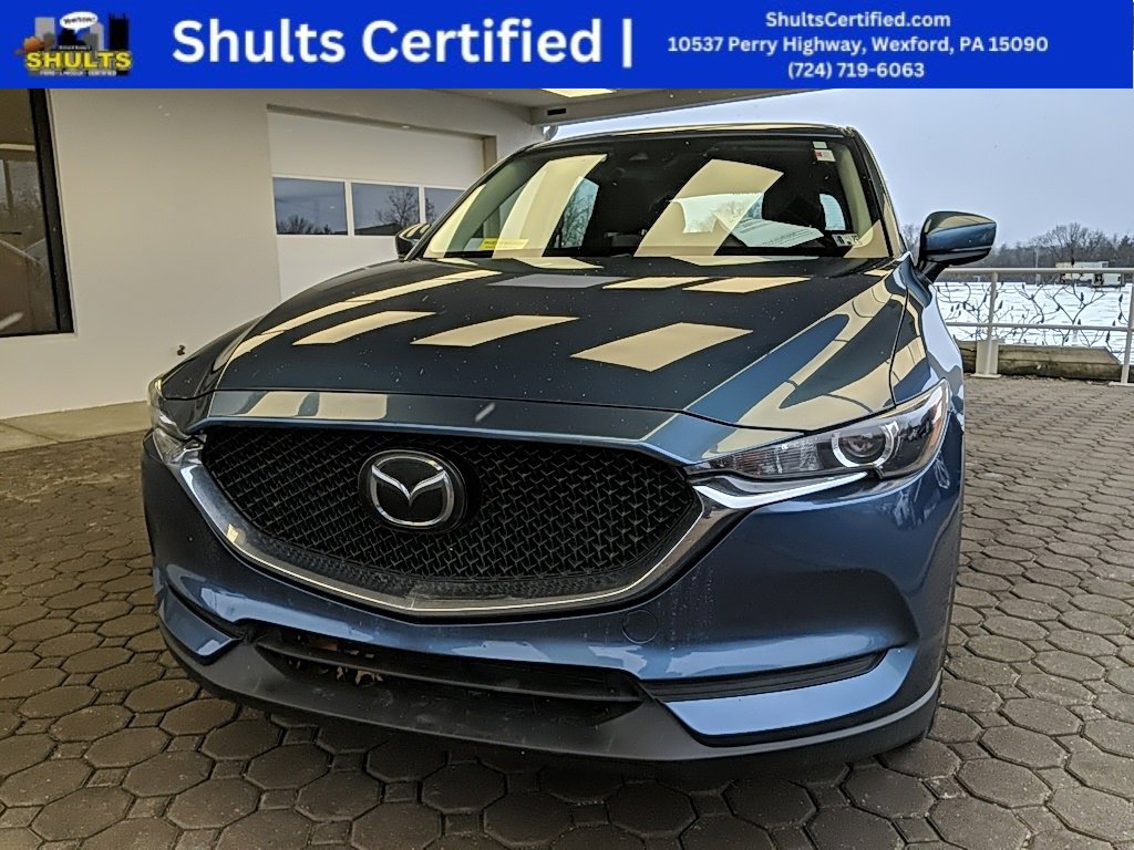 Used 2020 MAZDA CX-5 Sport