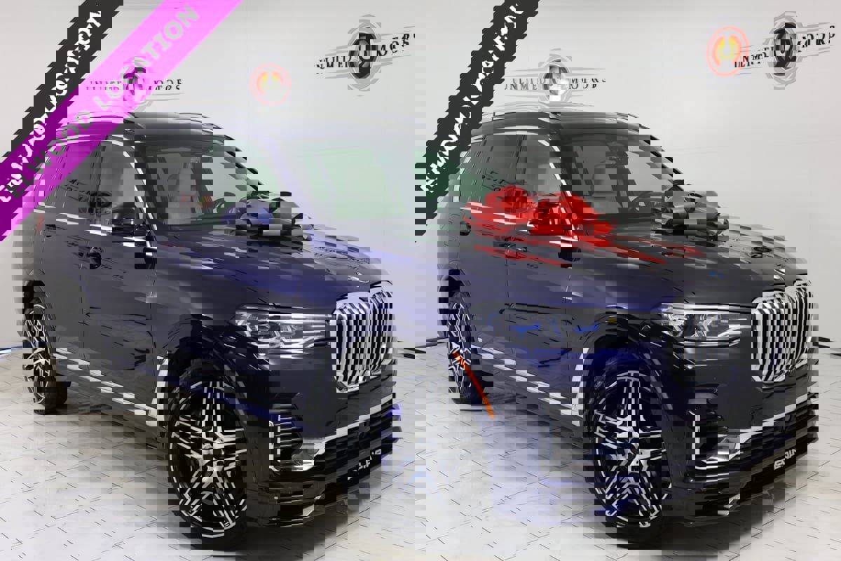 Used 2021 BMW ALPINA XB7