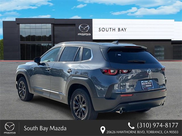 New 2026 MAZDA CX-50 2.5 Hybrid w/ Cargo Package image 4