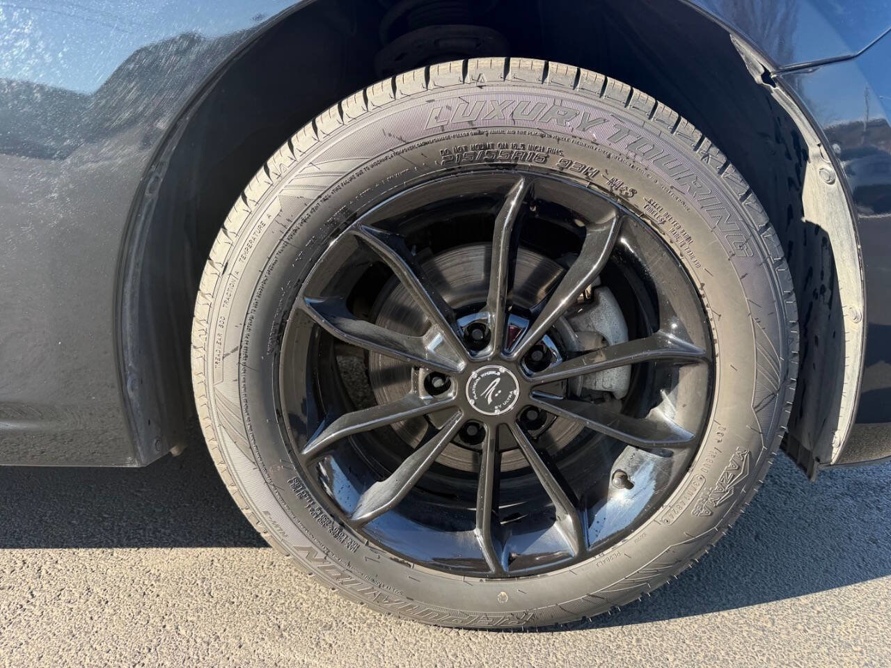 Used 2016 MAZDA MAZDA3 i Sport w/ Preferred Equipment Package image 27