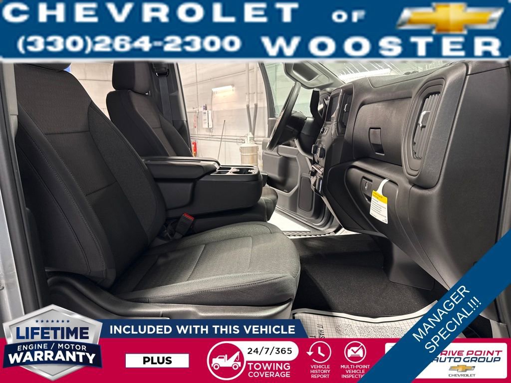 New 2026 Chevrolet Silverado 2500 Custom w/ Custom Value Package image 27